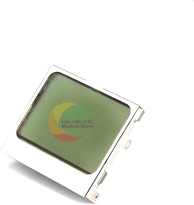 Module d'affichage lcd 84x48 84x84 pour nokia 5110 27-33v pour arduino