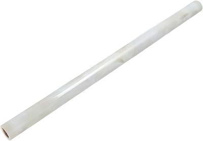 Papier peint en marbre autocollant imperméable en pvc pour salon (vert)