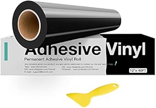 Rouleau de vinyle adhésif htv runt pour cricut silhouette emporte-pièces panneaux