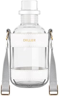 Bouteille d'eau avec étui - grande bouteille d'eau de sport étanche de 1