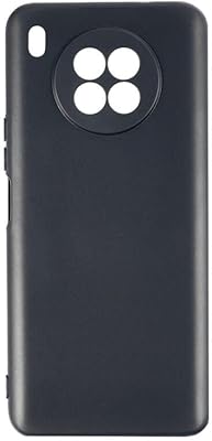 Coque huawei nova 8i, coque fine en tpu avec protection d'appareil photo, coque