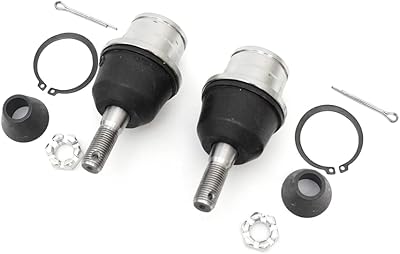 Kit de remplacement zertrain pour paire de rotules 40014-al5j 40015-al5j, 40014al55j 40015al55j, nissan