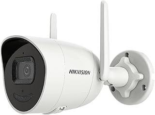 Ds-2cv2041g2-idw (2,8 mm) (d) caméra réseau wi-fi fixe exir 4mp