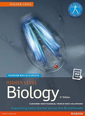 Livre de biologie de niveau supérieur 2e édition + livre