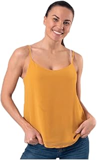 Only blouse percée et tissée sans manches pour femme, toujours en stock