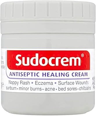 Crème de soin de la peau firstsmile sudo crem (400 grammes)