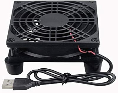 Ventilateur de refroidissement silencieux gds time 80 mm ventilateur pour routeur. Diaytar Sénégal : Le e-commerce qui change la donne