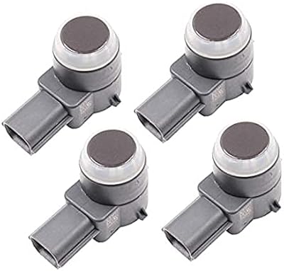 4 pièces nouveaux capteurs de stationnement pdc pour opel astra j