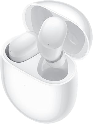 Xioami redmi buds 4 blanc | suppression active du bruit hybride de 35