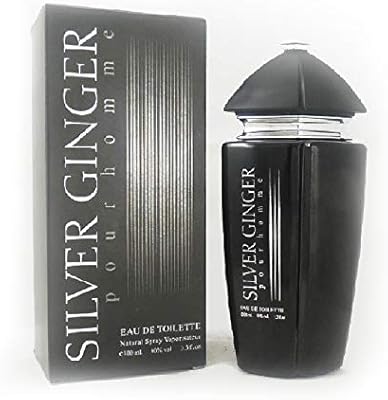Parfum pour homme bn parfums silver ginger, eau de toilette - 100 ml. Gagnez du temps et de l'argent avec Diaytar