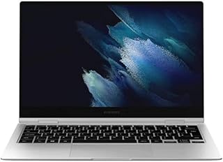 Ordinateur portable samsung galaxy book pro 360 intel core i5 avec windows 10