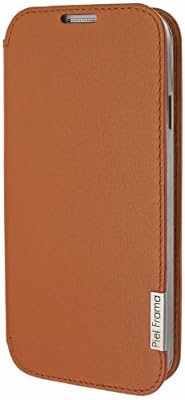 Étui en cuir de luxe fujitsu siemens lux 610 3e/belframa - marron