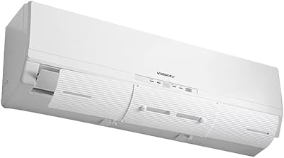 Déflecteur de climatiseur réglable arabest, déflecteur d'air de climatiseur, sortie de déflecteur d'air