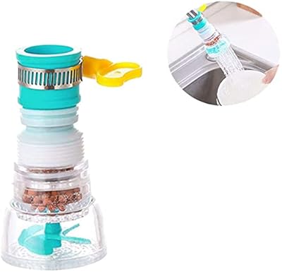 Robinet de douche de cuisine shaya, robinet de douche de cuisine, robinet