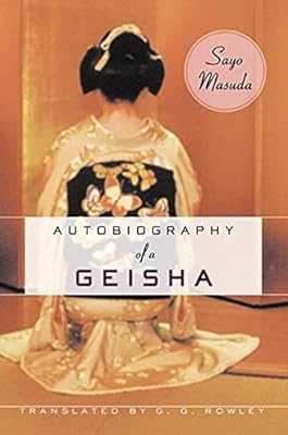Autobiographie d'une geisha