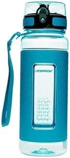 Bouteille d'eau en plastique oz space tritan 5045, 700 ml, bleu