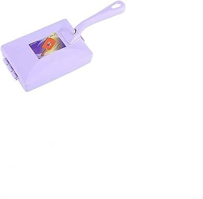 Brosse à double baril faite la main brosse de nettoyage de tapis