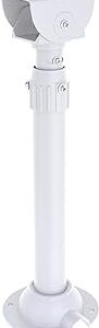 Witi poteau de montage extensible pour caméras de sécurité 40 cm-60 cm, support de montage au plafond réglable pour caméra ip cctv, peinture en aérosol en poudre de métal dur. Votre centre commercial virtuel au Sénégal : Diaytar
