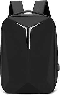 Sac à dos pour ordinateur portable beauty hard shell, taille 15,6 pouces, sac