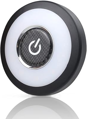 Lumière intérieure de dôme de voiture, lumière de zone de chargement de coffre