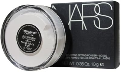 Poudre libre fixante réfléchissante pleine grandeur translucide cristal nars bnib - original