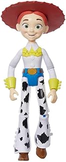 Figurine d'action pixar disney jessie de 12 pouces hautement articulée avec des détails