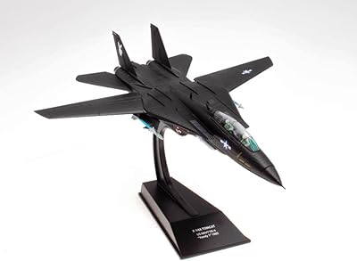 Opo 10 - avion de chasse militaire 1/100 compatible avec f-14a tomcat us navy vx-4 \"vandy 1\" 1985 - cp35. Diaytar Sénégal : Innovation, diversité et accessibilité
