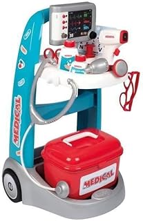 Caisse enregistreuse électronique de supermarché smoby 340207, xl, multicolore