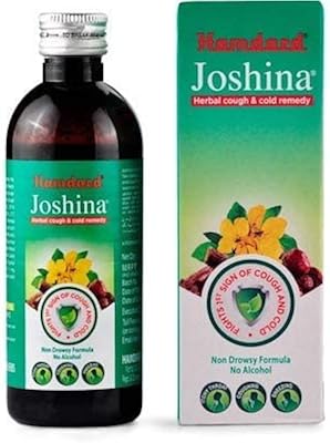 Rr group hamdard joshina (200 ml) (pack de 3)