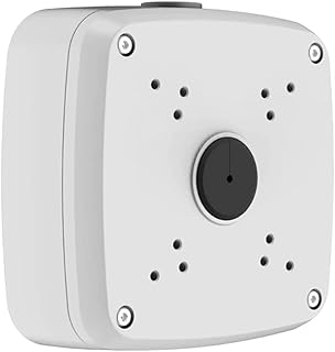Boîte de jonction étanche en aluminium pfa121 pour dahua bullet ip