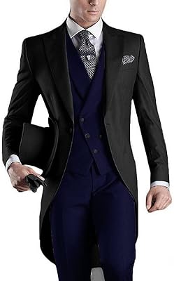 2022 costume de mariage élégant pour hommes 3 pièces smoking la fête remise