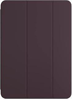 Étui de protection apple smart pour ipad air (5e génération) - rouge foncé