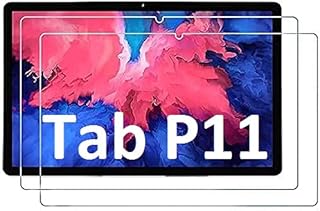 Lot de 2 protecteurs d'écran pour lenovo tab p11 protecteur en verre