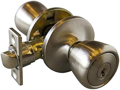 Design house 728840 gateway terrace combo entrée double, nickel satiné