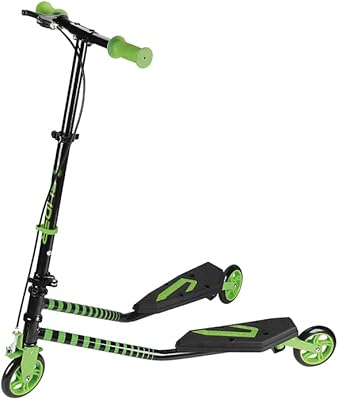 Scooter à trois roues x-rider