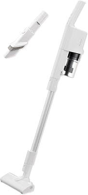 Aspirateur balai sans fil panasonic mc-sb33jw647, fabriqué au japon