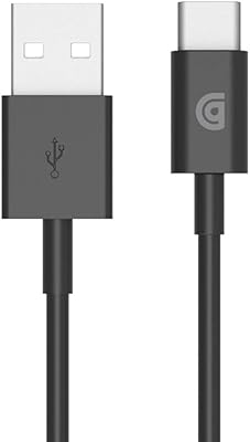 Câble de données de chargement et de synchronisation griffin, 3 mètres de long