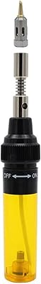 Outil de soudage portable sans fil au chalumeau au butane, outil de réparation