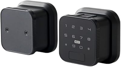 Serrure intelligente, serrure de porte à empreinte digitale, serrure de porte à clavier
