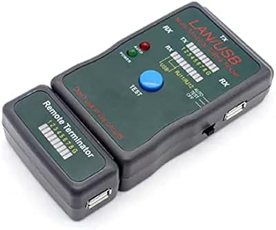 Testeur de câbles multi-unités royal apex pour lan usb rj45 (utp stp) usb