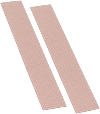 Oreiller thermique grizzly minos taille 8-120 x 20 x 1,0 mm, 2 pièces