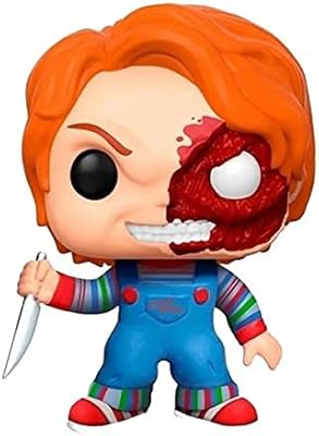 Figurine d'horreur funko pop movies (x) s7, multicolore