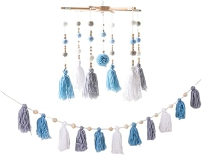 Ensemble de cloches de lit pour bébé de 0 à 12 mois, ensemble