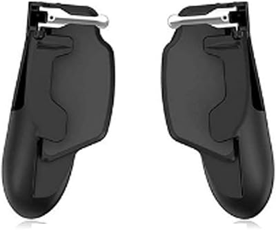 Contrôleur de jeu amerteer pour ipad avec pression automatique haute fréquence et déclencheur