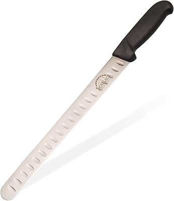 Couteau à découper et trancher la viande de poitrine de barbecue