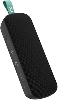 Haut-parleur sans fil portable mycandy 10w, étanche ipx7, radio fm, véritable sans fil