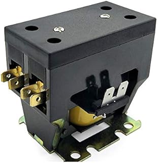 Cjx9b-25s 220-230v 50/60hz tension nominale de bobine 2 pôles 2no contacteur ac