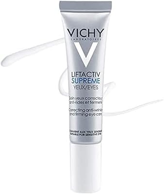 Vitchy liftactiv yux crème anti-rides yeux, 15 ml