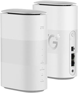 Routeur domestique zte 5g cpe mc801a wifi débloqué 6 rapide jusqu'à