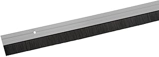 Butée de porte robustline (qualité premium, extra durable) (brosse (100 cm) montage à